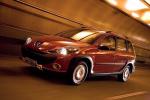 Peugeot 207 Escapade 2009 года